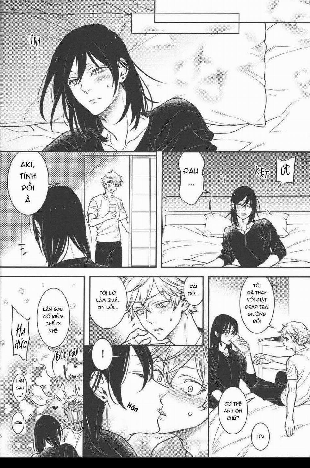 Tổng Hợp Truyện Oneshot Và Doujinshi Theo Yêu Cầu 185 trang 45