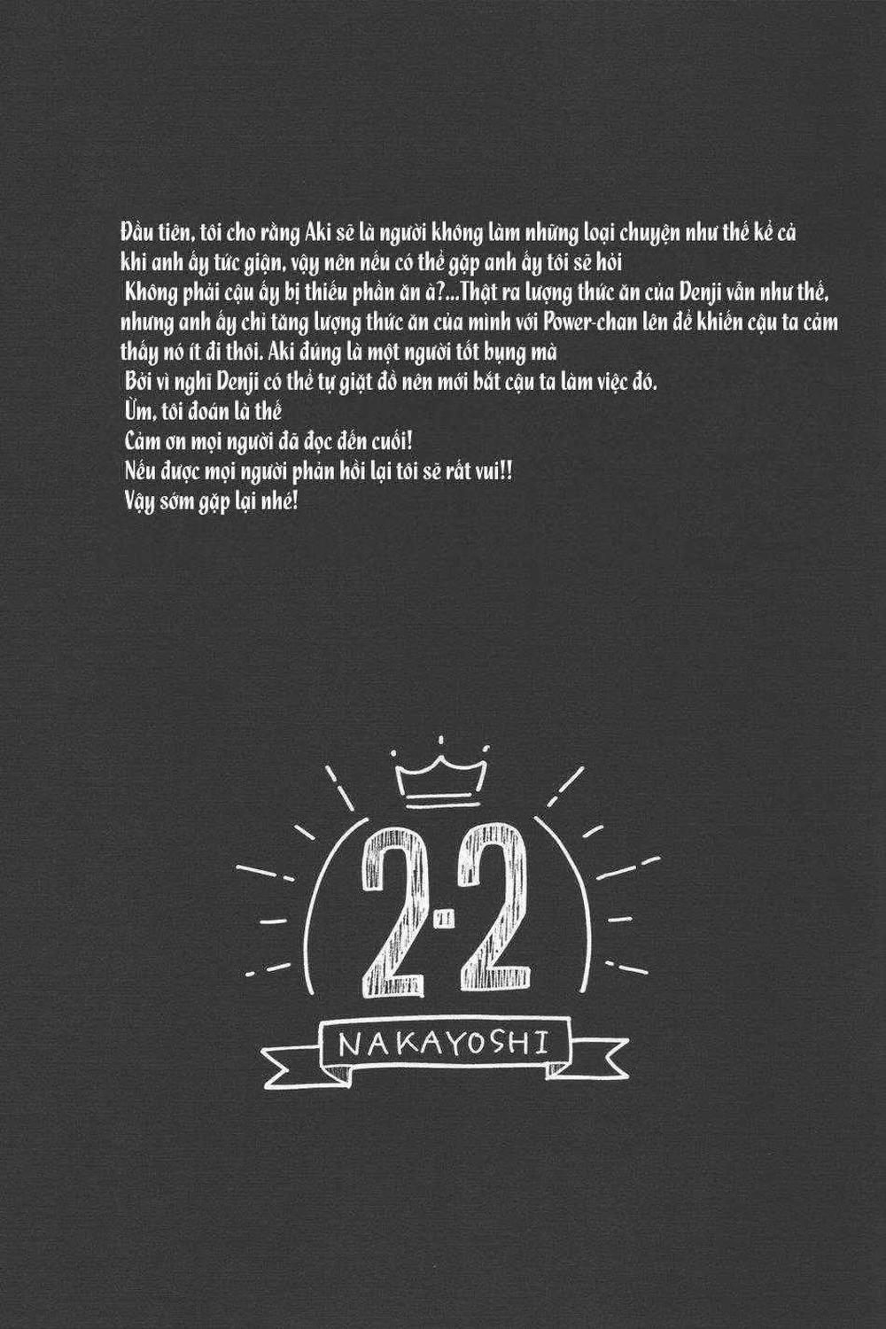 Tổng Hợp Truyện Oneshot Và Doujinshi Theo Yêu Cầu 185 trang 46