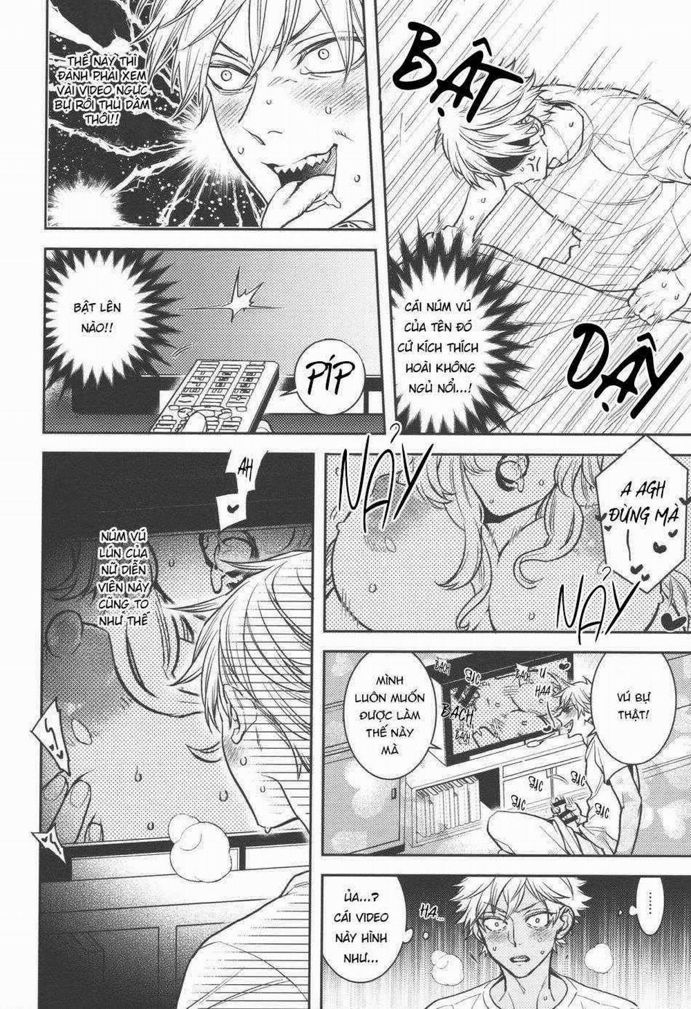 Tổng Hợp Truyện Oneshot Và Doujinshi Theo Yêu Cầu 185 trang 7