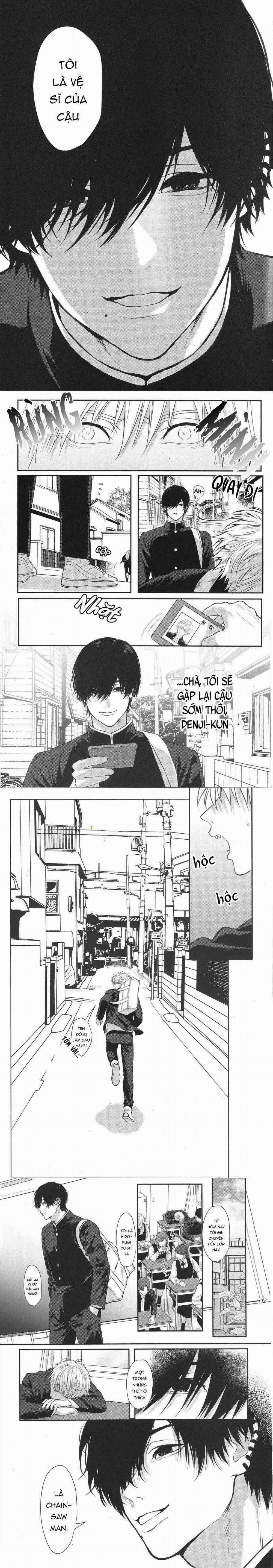 Tổng Hợp Truyện Oneshot Và Doujinshi Theo Yêu Cầu 186 trang 1