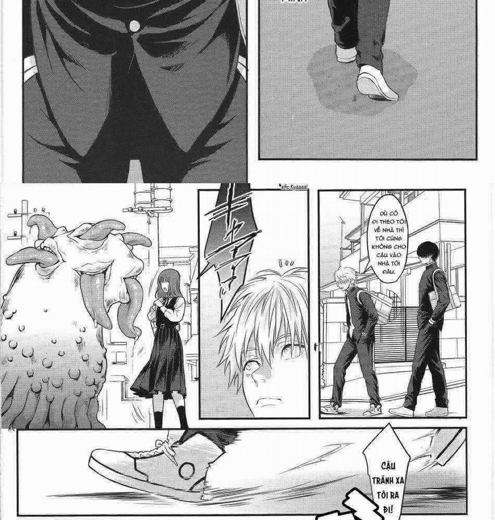 Tổng Hợp Truyện Oneshot Và Doujinshi Theo Yêu Cầu 186 trang 11