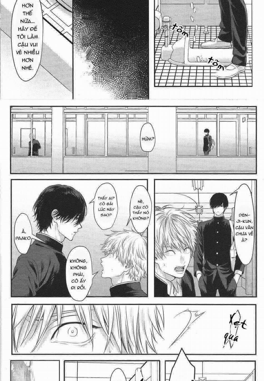 Tổng Hợp Truyện Oneshot Và Doujinshi Theo Yêu Cầu 186 trang 16