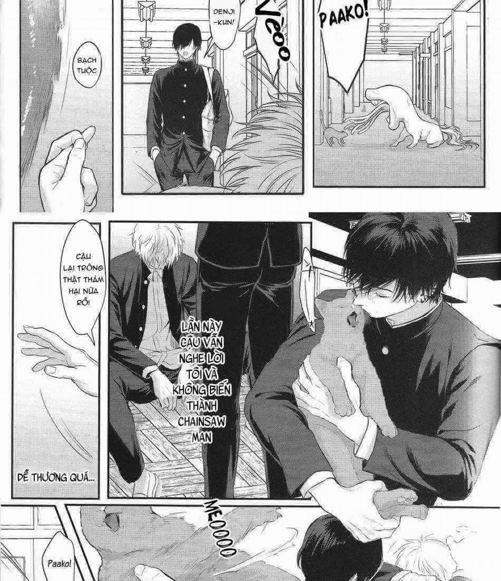 Tổng Hợp Truyện Oneshot Và Doujinshi Theo Yêu Cầu 186 trang 17