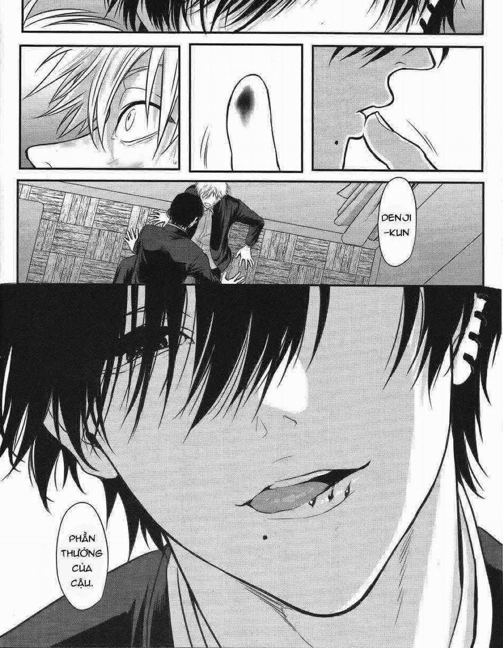 Tổng Hợp Truyện Oneshot Và Doujinshi Theo Yêu Cầu 186 trang 19