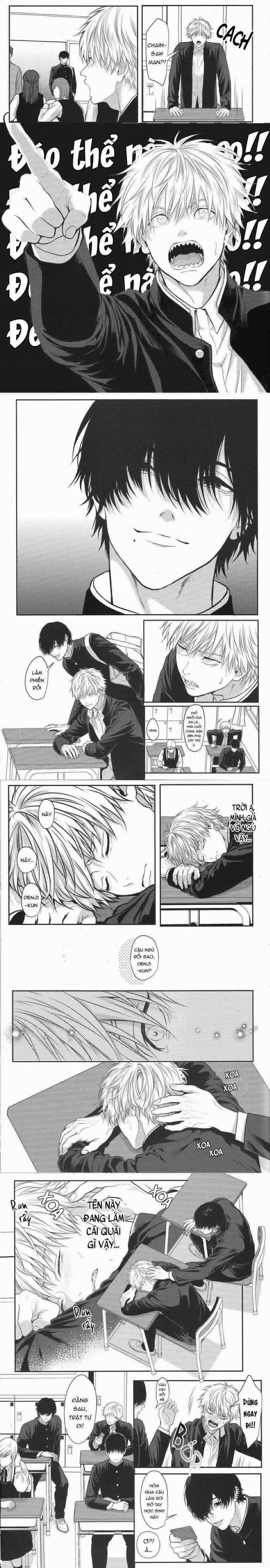 Tổng Hợp Truyện Oneshot Và Doujinshi Theo Yêu Cầu 186 trang 2