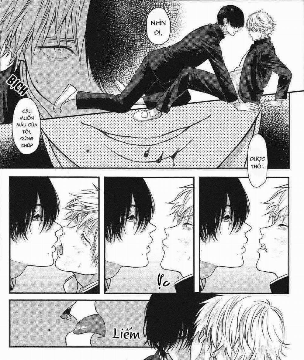 Tổng Hợp Truyện Oneshot Và Doujinshi Theo Yêu Cầu 186 trang 20