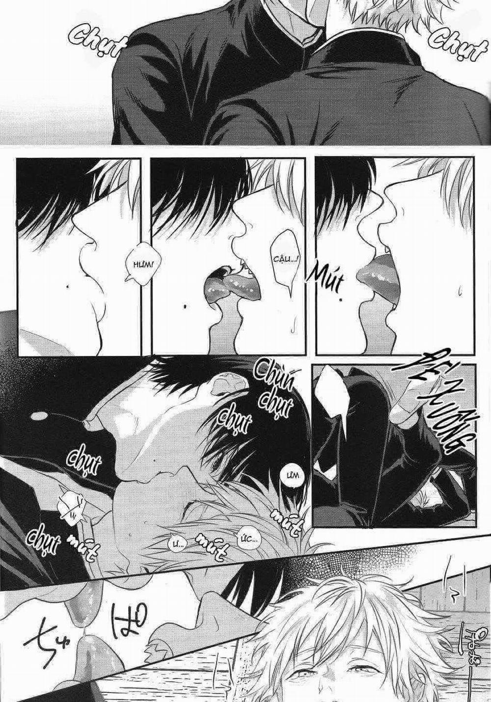 Tổng Hợp Truyện Oneshot Và Doujinshi Theo Yêu Cầu 186 trang 21