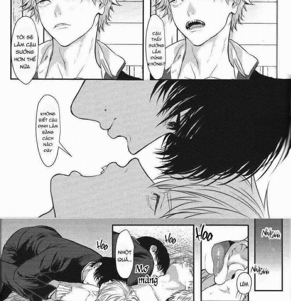 Tổng Hợp Truyện Oneshot Và Doujinshi Theo Yêu Cầu 186 trang 23