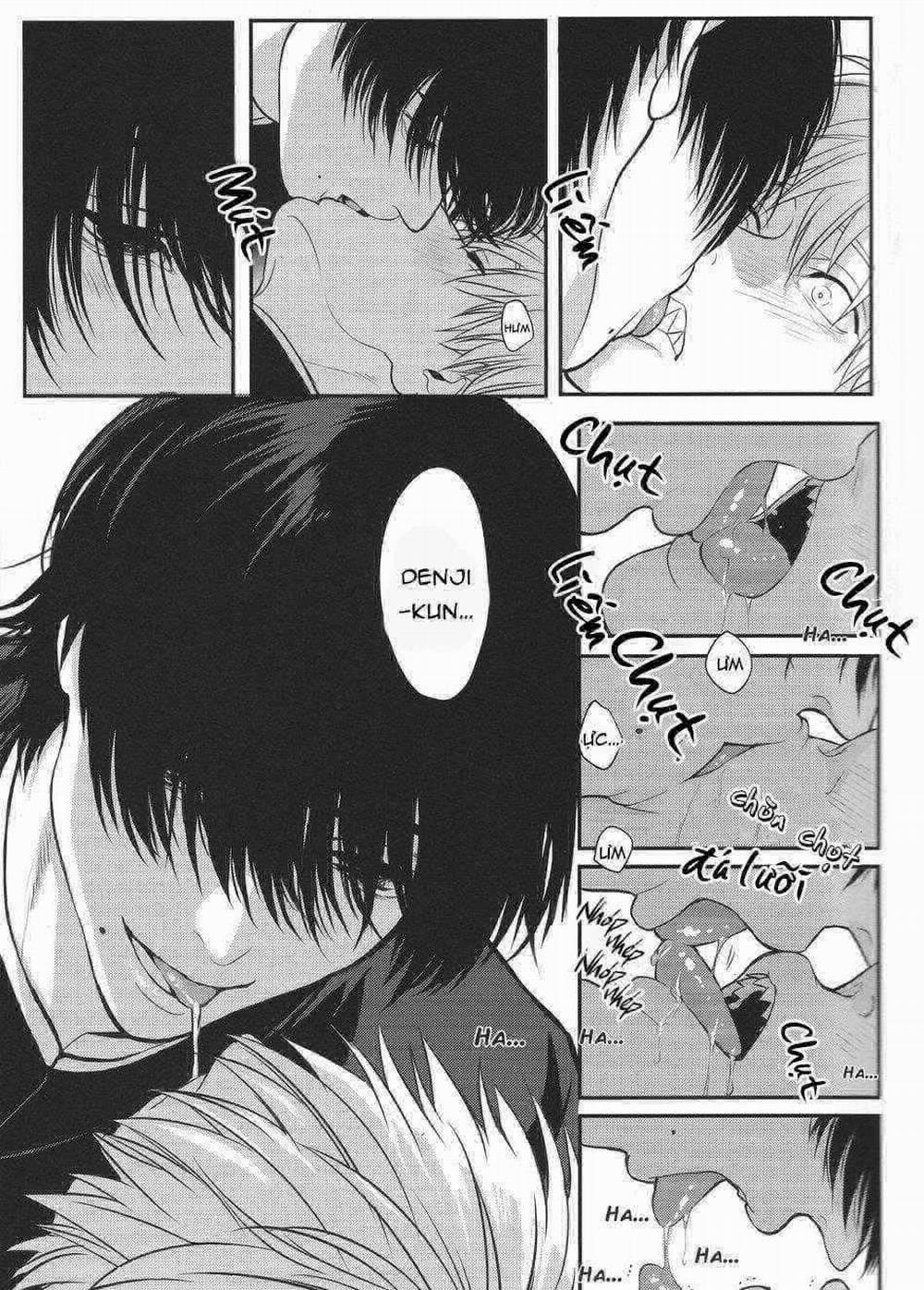 Tổng Hợp Truyện Oneshot Và Doujinshi Theo Yêu Cầu 186 trang 25