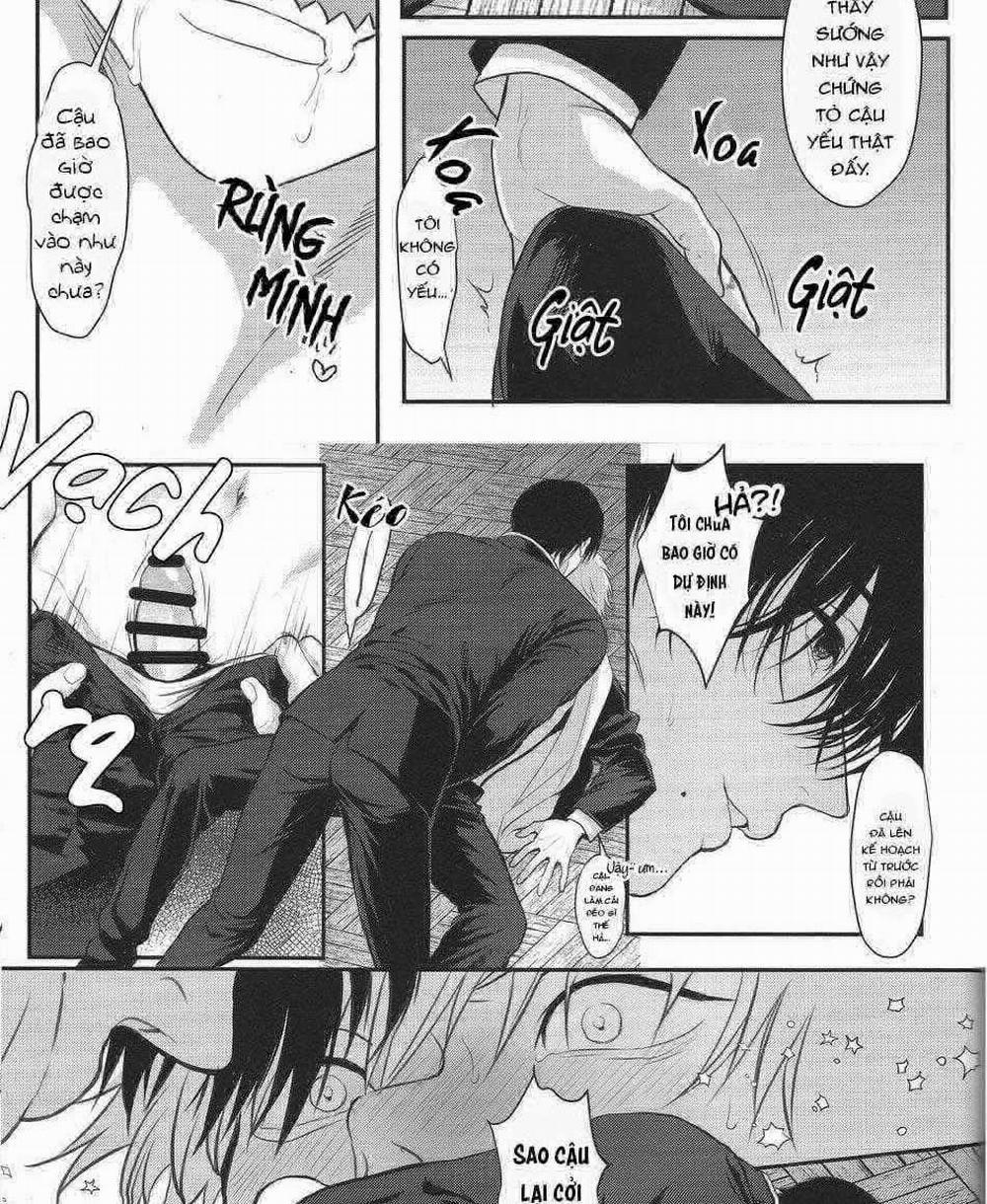 Tổng Hợp Truyện Oneshot Và Doujinshi Theo Yêu Cầu 186 trang 27