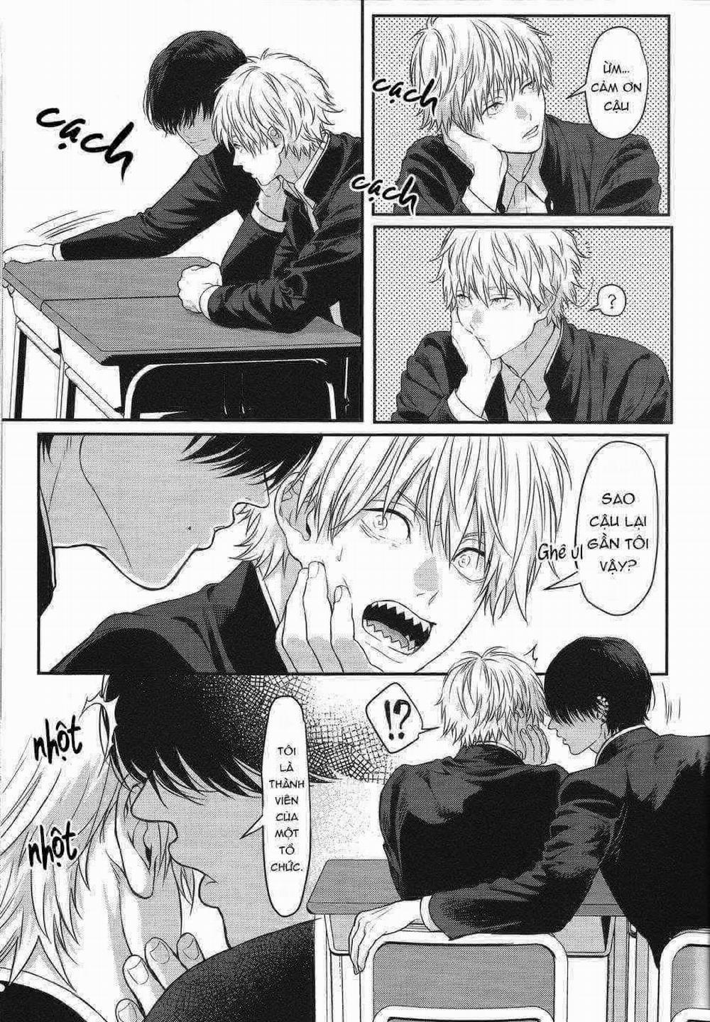 Tổng Hợp Truyện Oneshot Và Doujinshi Theo Yêu Cầu 186 trang 3