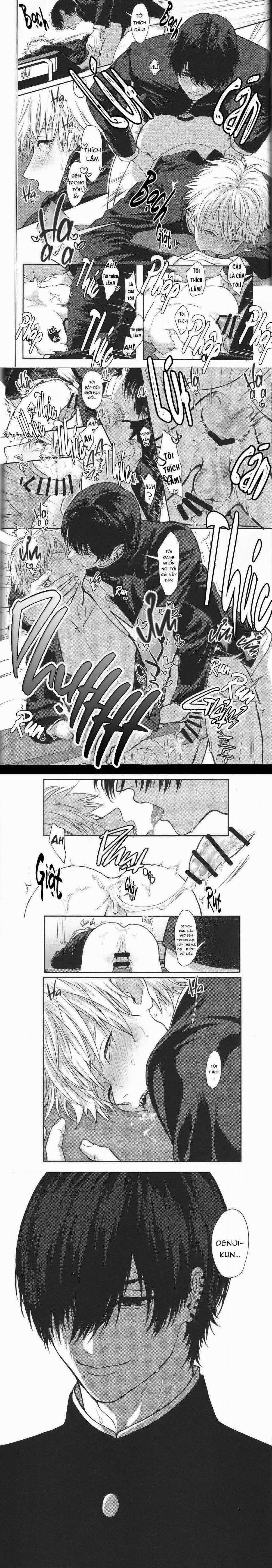 Tổng Hợp Truyện Oneshot Và Doujinshi Theo Yêu Cầu 186 trang 42