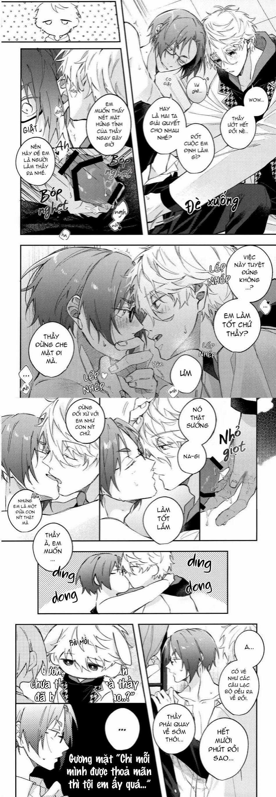 Tổng Hợp Truyện Oneshot Và Doujinshi Theo Yêu Cầu 187 trang 7