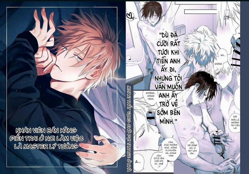 Tổng Hợp Truyện Oneshot Và Doujinshi Theo Yêu Cầu 188 trang 0
