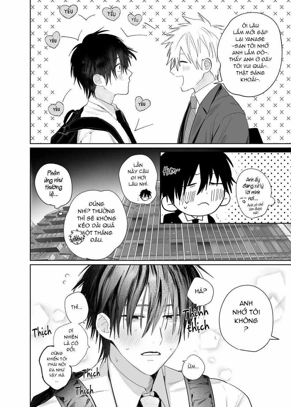 Tổng Hợp Truyện Oneshot Và Doujinshi Theo Yêu Cầu 188 trang 2