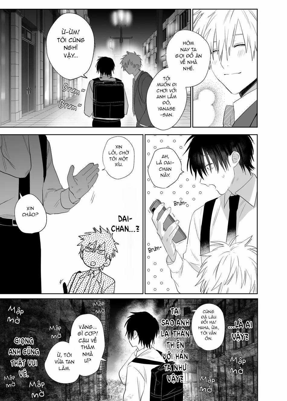 Tổng Hợp Truyện Oneshot Và Doujinshi Theo Yêu Cầu 188 trang 3