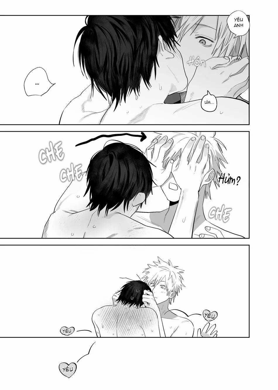 Tổng Hợp Truyện Oneshot Và Doujinshi Theo Yêu Cầu 188 trang 30