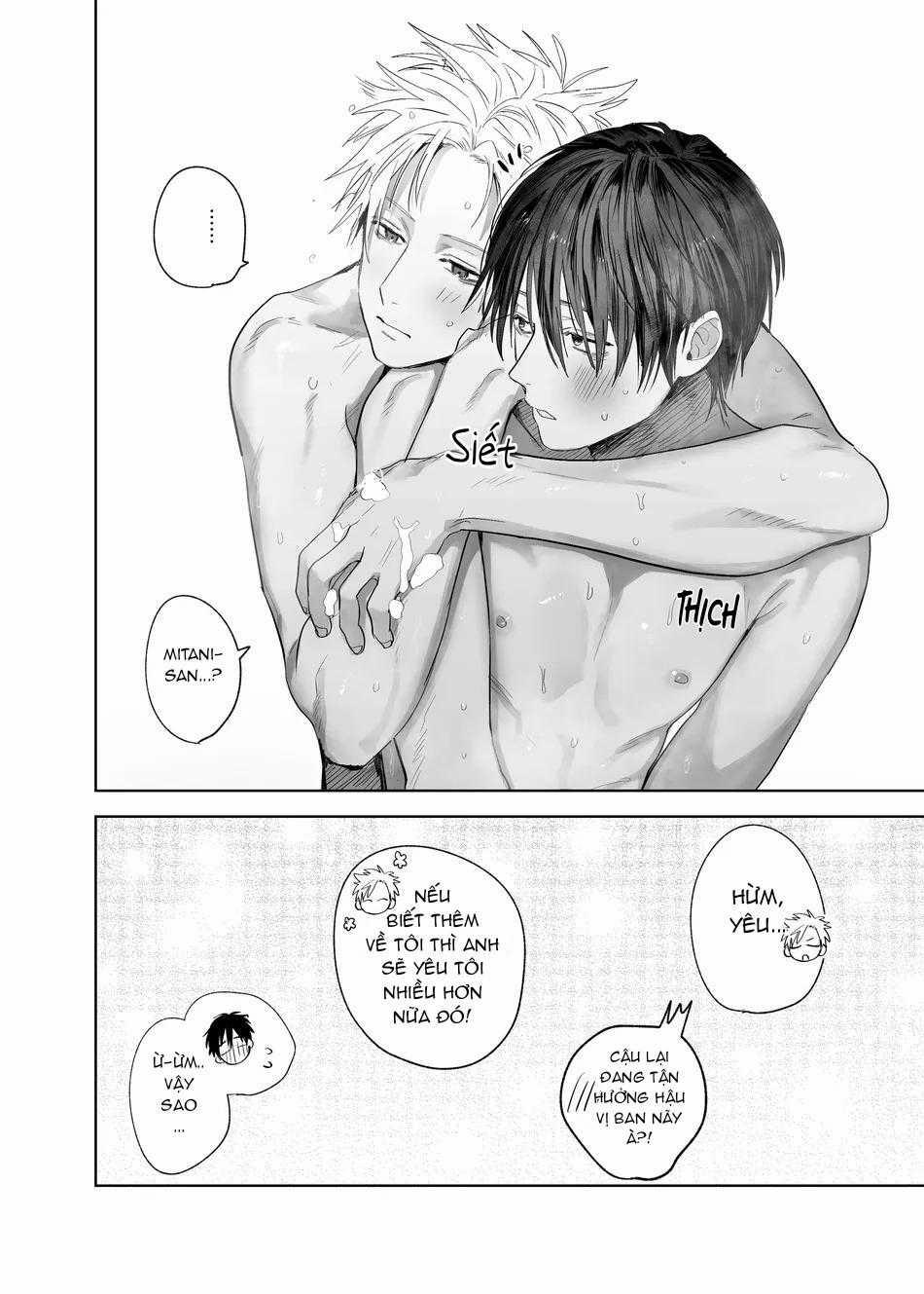 Tổng Hợp Truyện Oneshot Và Doujinshi Theo Yêu Cầu 188 trang 35