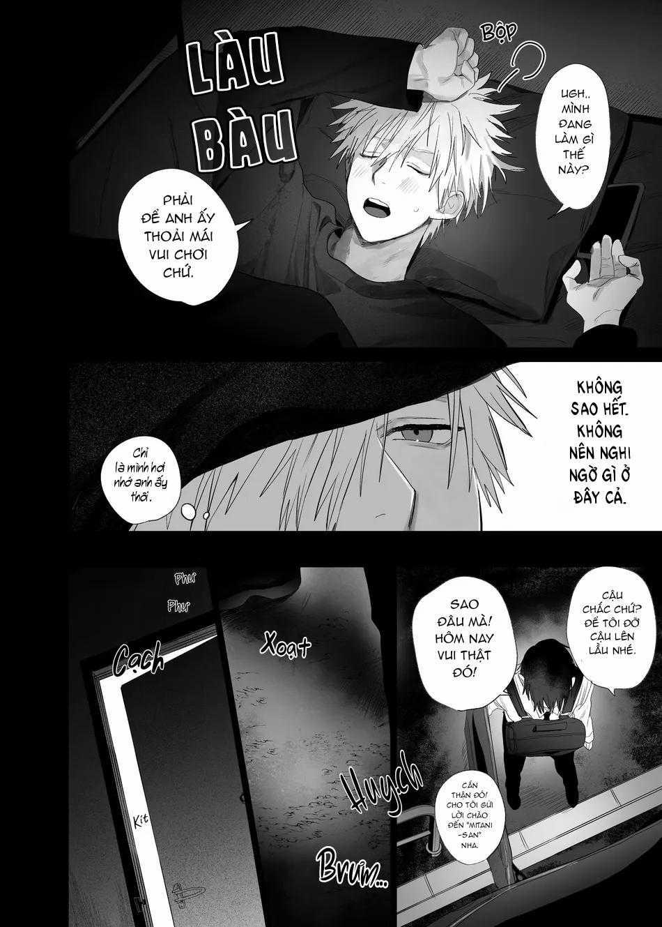 Tổng Hợp Truyện Oneshot Và Doujinshi Theo Yêu Cầu 188 trang 8