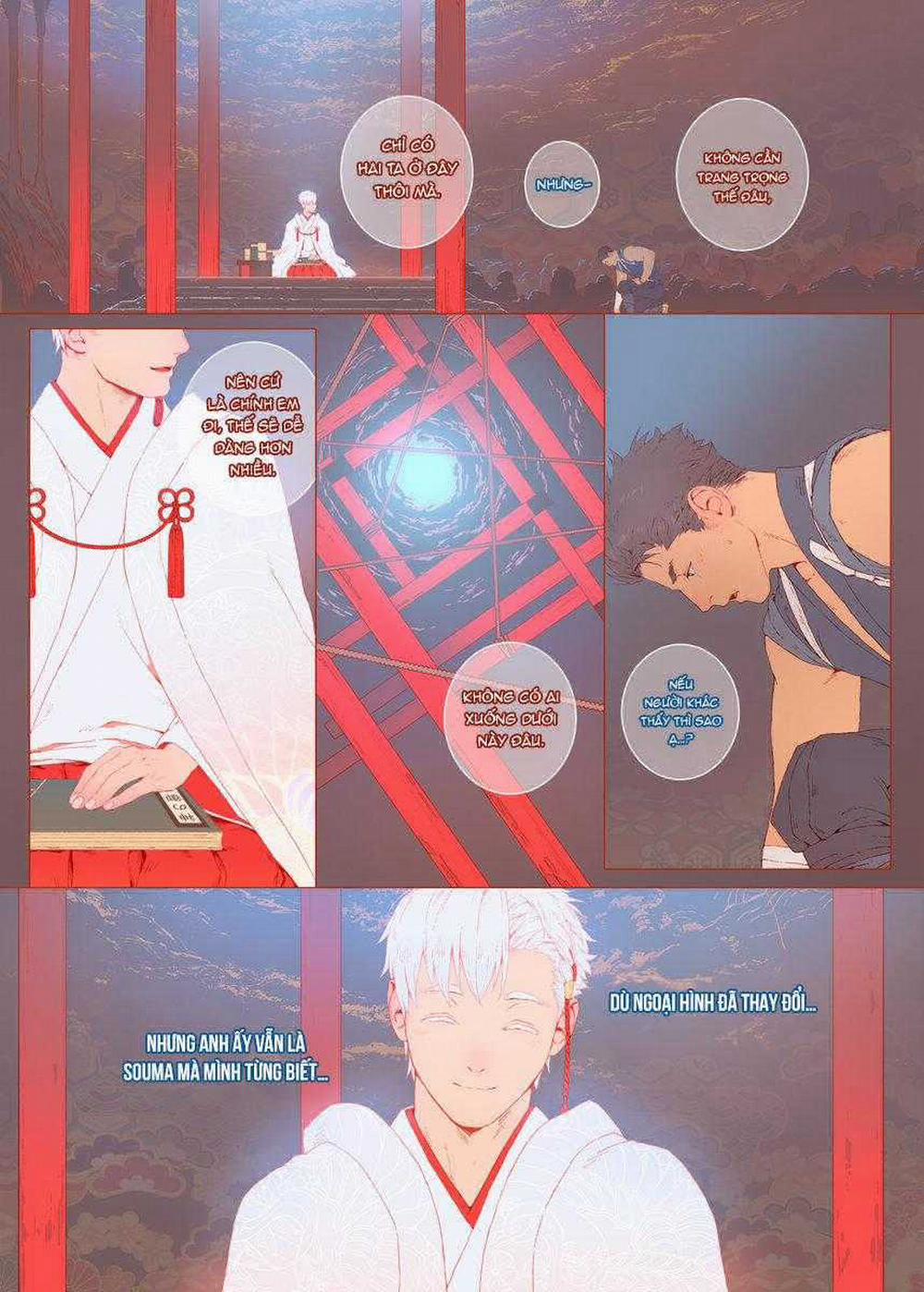 Tổng Hợp Truyện Oneshot Và Doujinshi Theo Yêu Cầu 189 trang 10