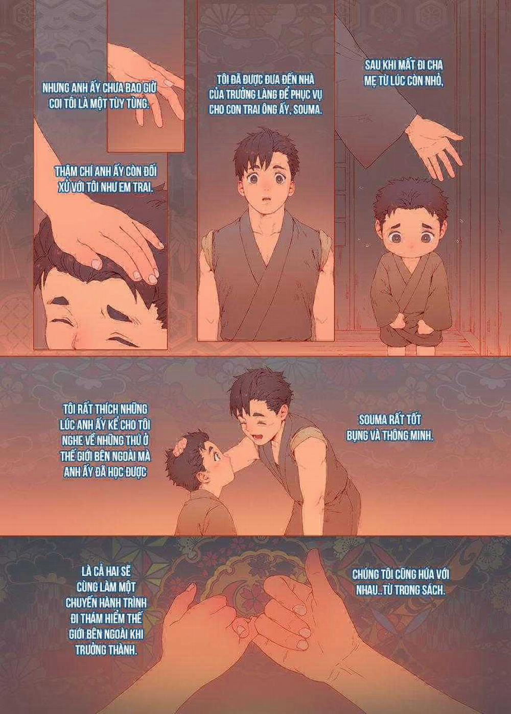 Tổng Hợp Truyện Oneshot Và Doujinshi Theo Yêu Cầu 189 trang 12