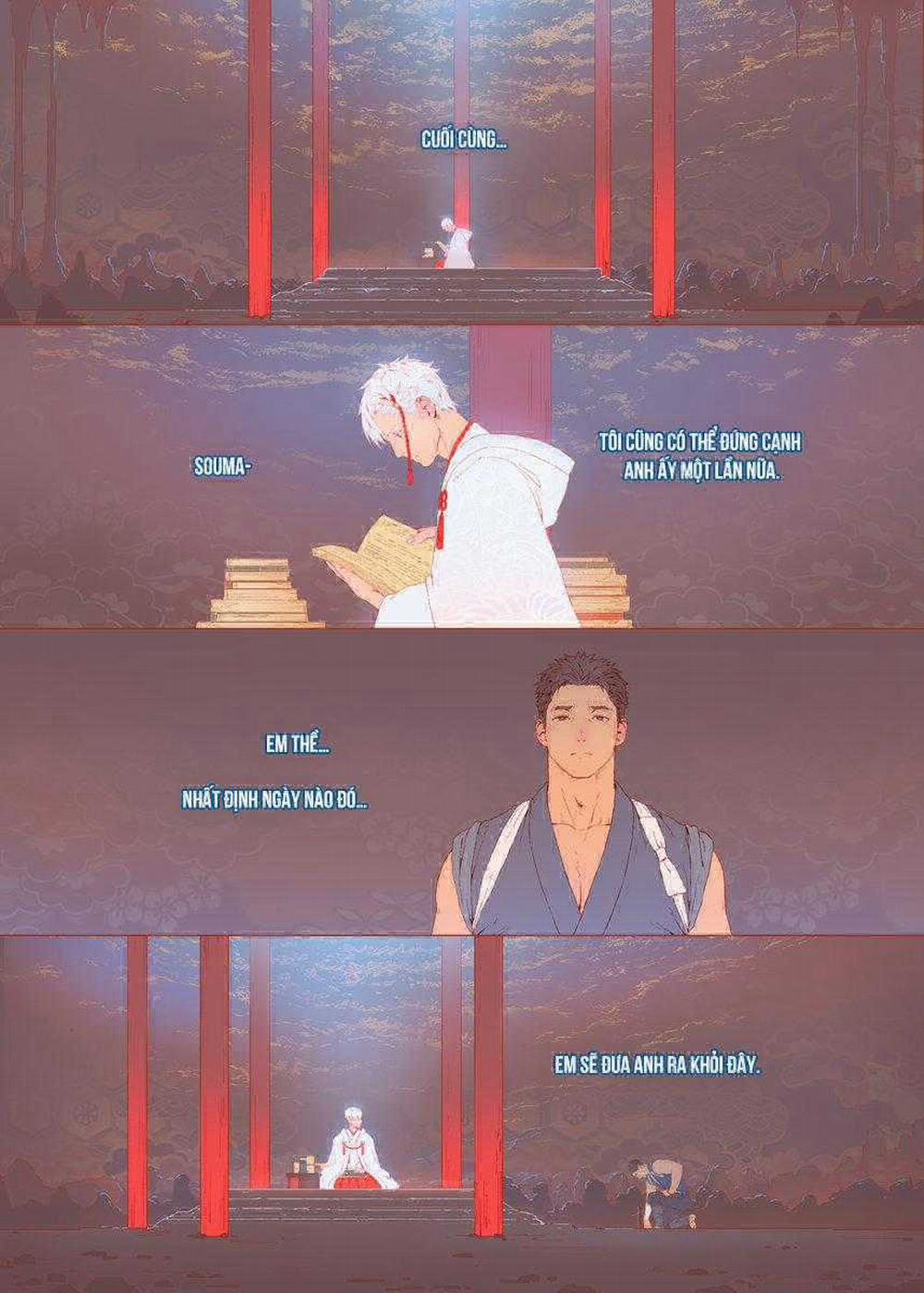 Tổng Hợp Truyện Oneshot Và Doujinshi Theo Yêu Cầu 189 trang 15