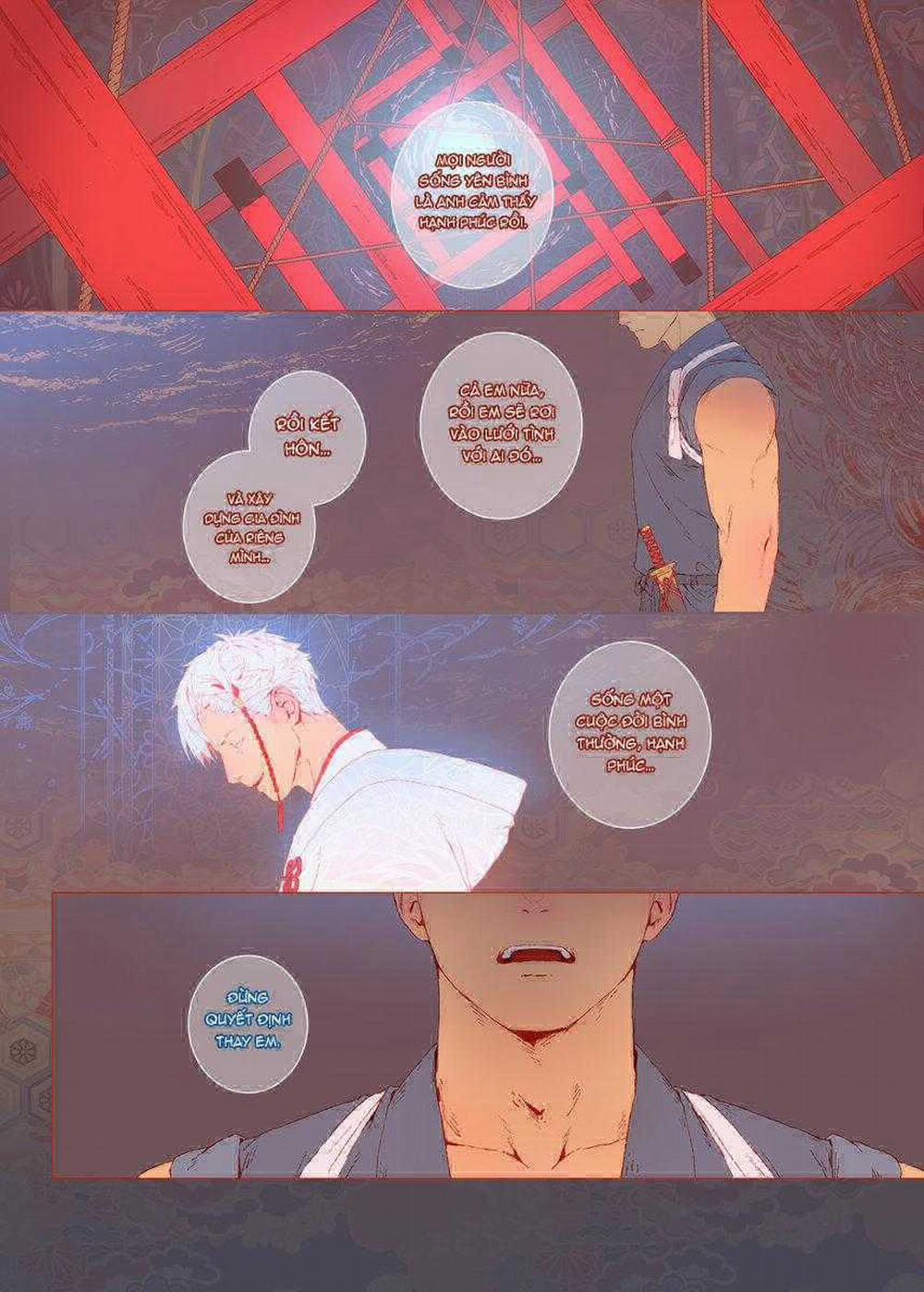 Tổng Hợp Truyện Oneshot Và Doujinshi Theo Yêu Cầu 189 trang 19