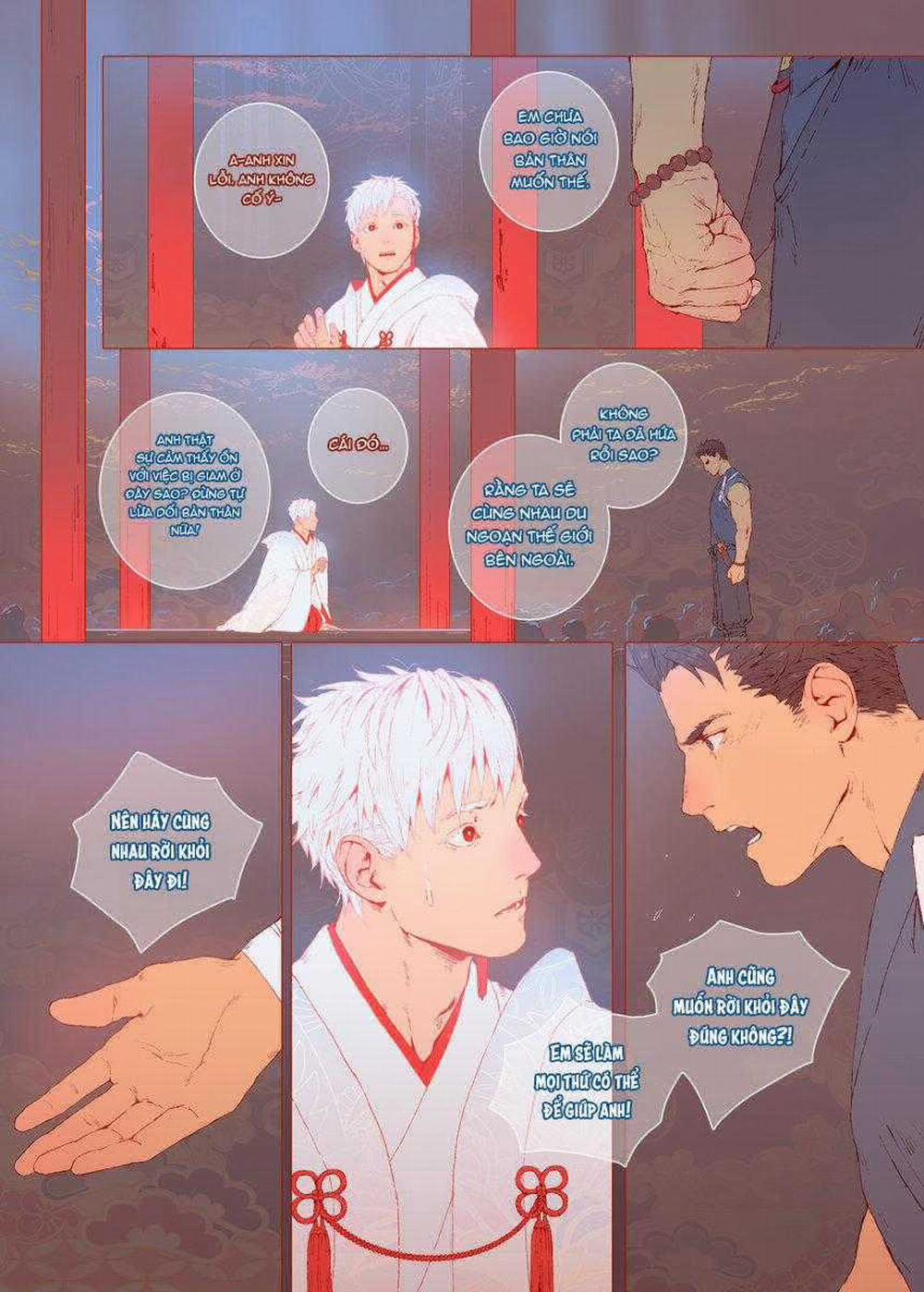 Tổng Hợp Truyện Oneshot Và Doujinshi Theo Yêu Cầu 189 trang 20