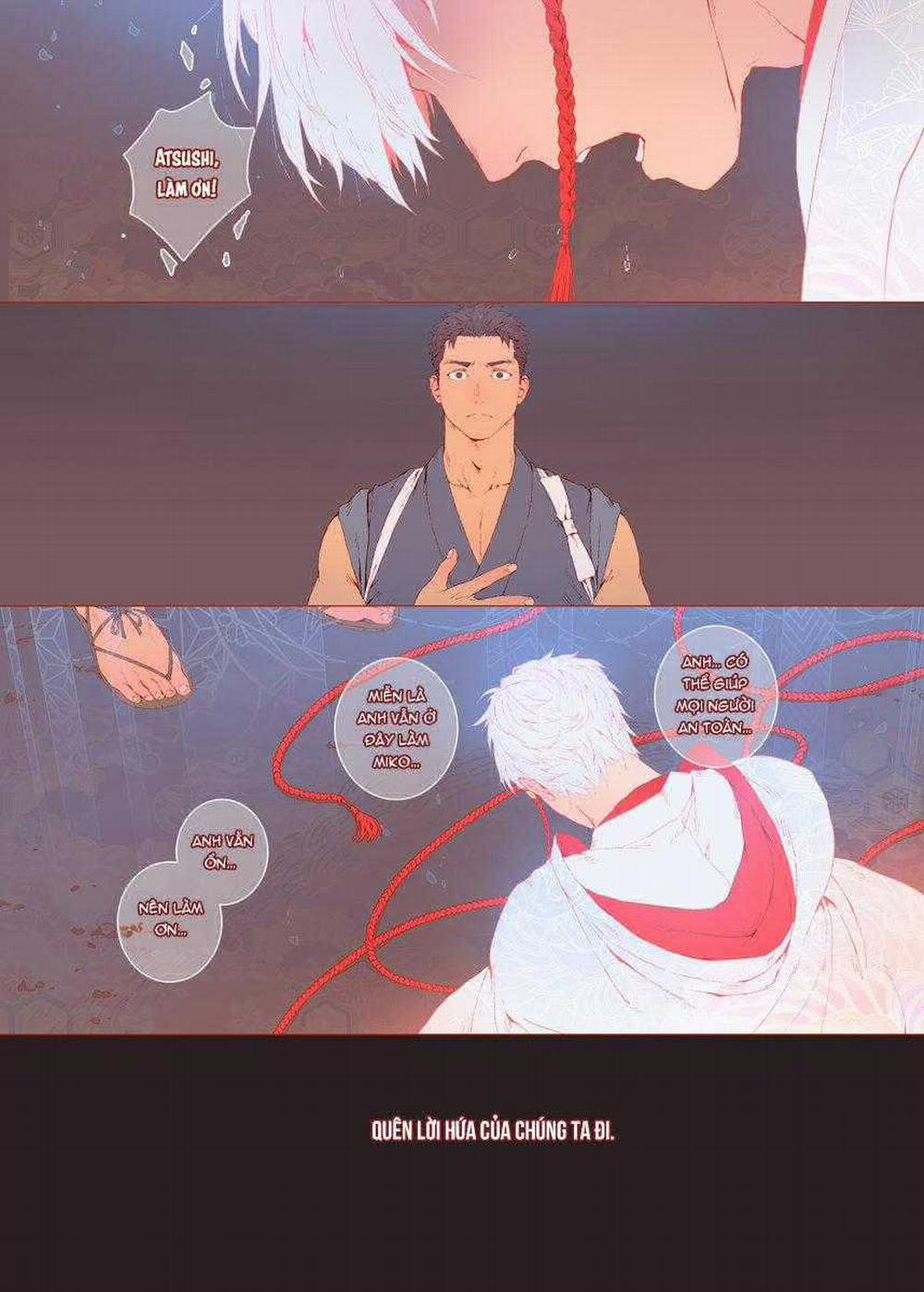 Tổng Hợp Truyện Oneshot Và Doujinshi Theo Yêu Cầu 189 trang 22