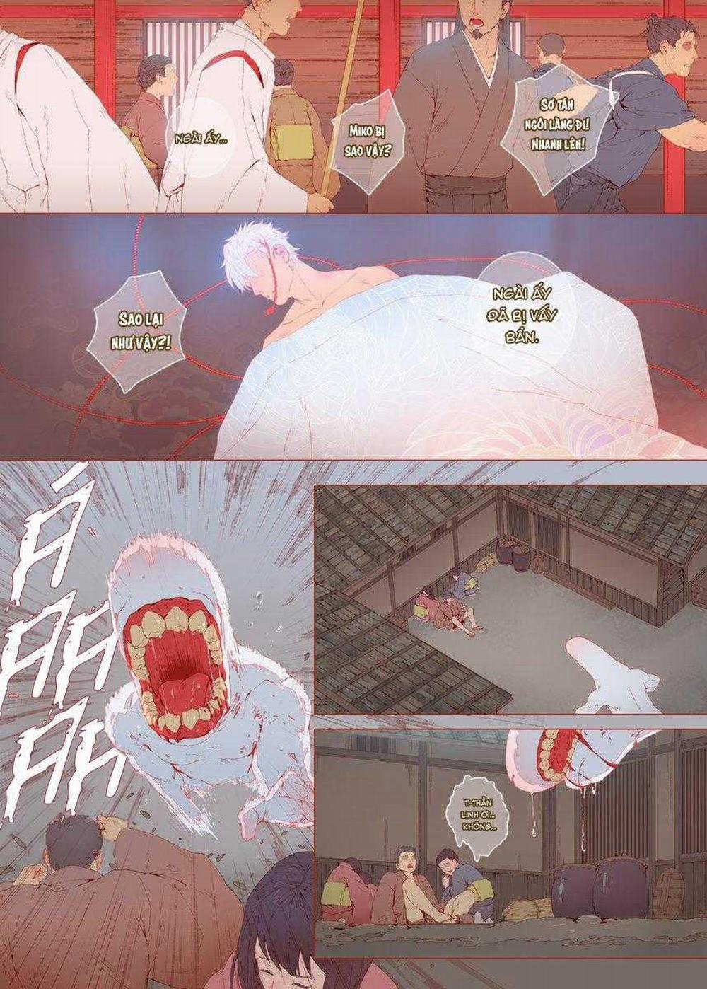 Tổng Hợp Truyện Oneshot Và Doujinshi Theo Yêu Cầu 189 trang 35