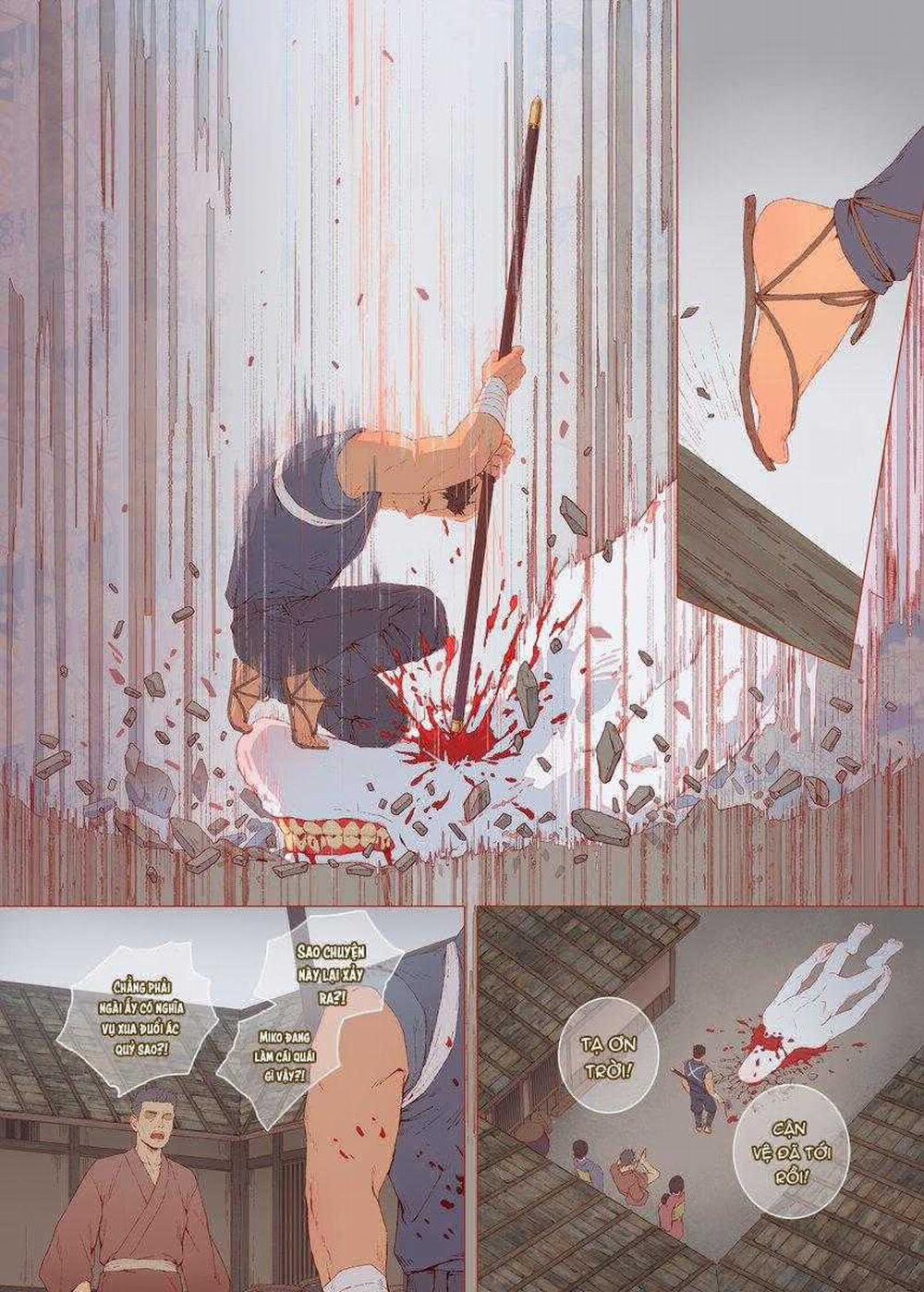 Tổng Hợp Truyện Oneshot Và Doujinshi Theo Yêu Cầu 189 trang 36