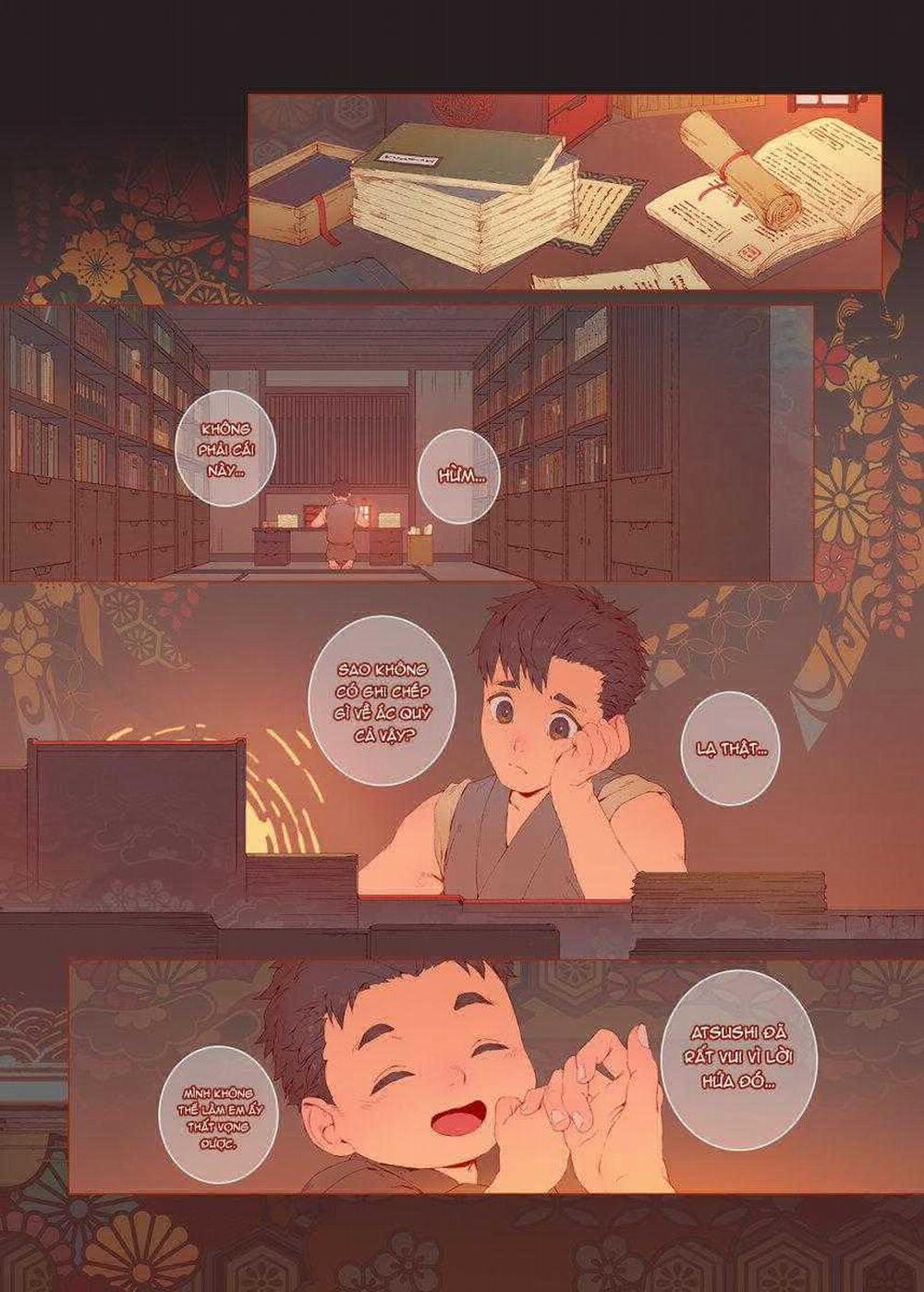 Tổng Hợp Truyện Oneshot Và Doujinshi Theo Yêu Cầu 189 trang 38