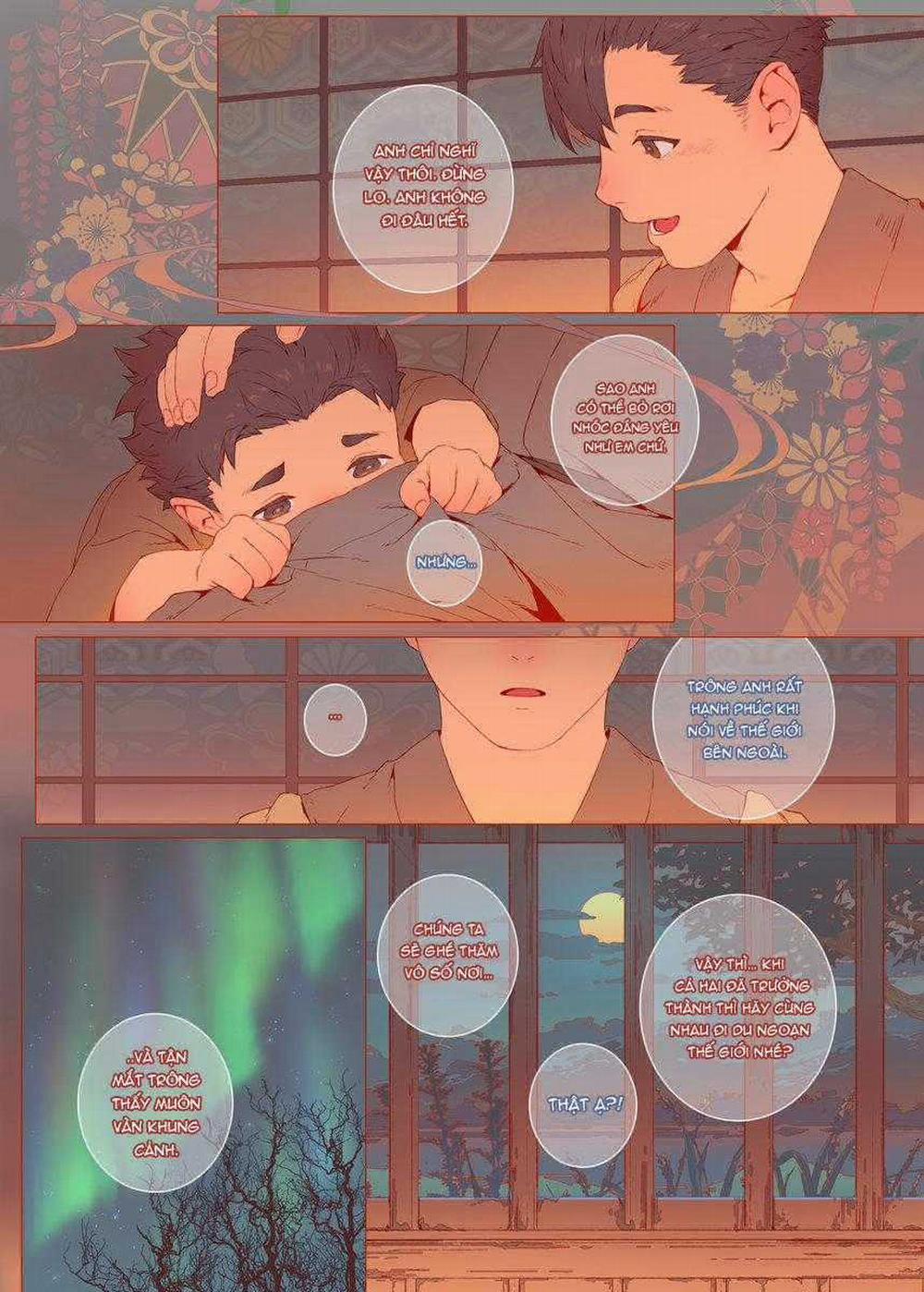 Tổng Hợp Truyện Oneshot Và Doujinshi Theo Yêu Cầu 189 trang 4