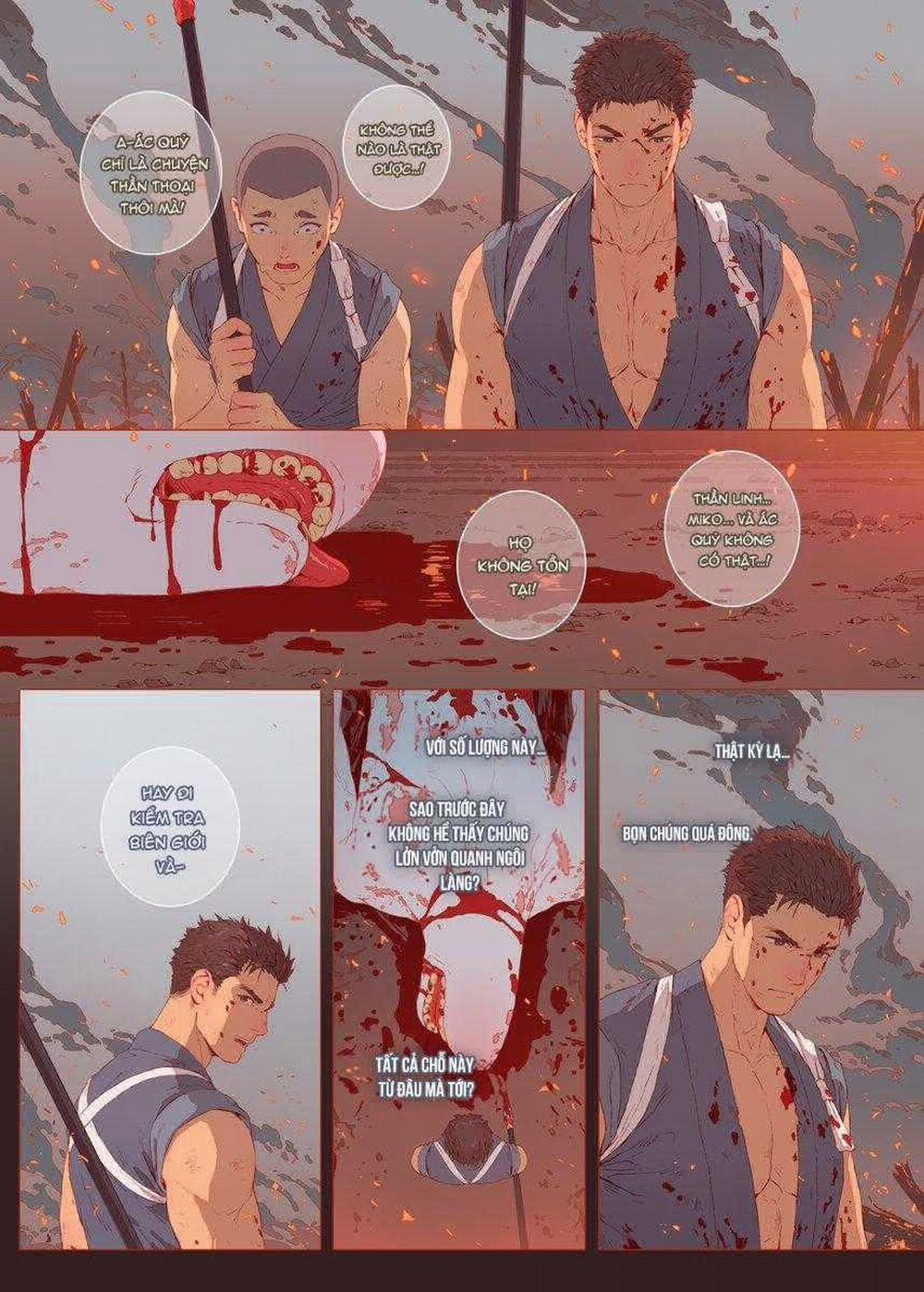 Tổng Hợp Truyện Oneshot Và Doujinshi Theo Yêu Cầu 189 trang 41