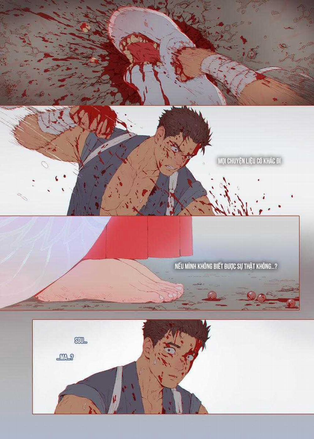 Tổng Hợp Truyện Oneshot Và Doujinshi Theo Yêu Cầu 189 trang 46