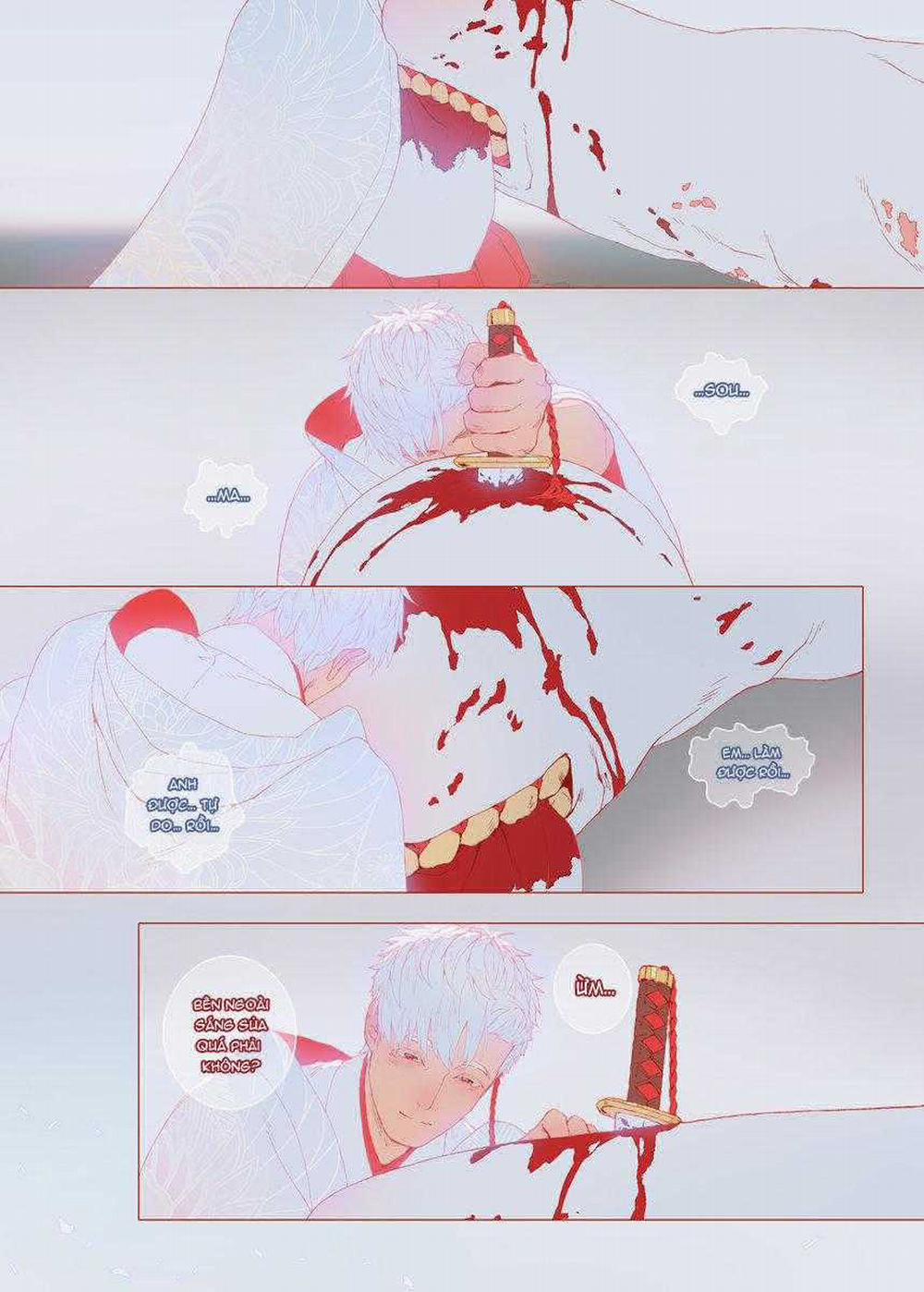 Tổng Hợp Truyện Oneshot Và Doujinshi Theo Yêu Cầu 189 trang 51