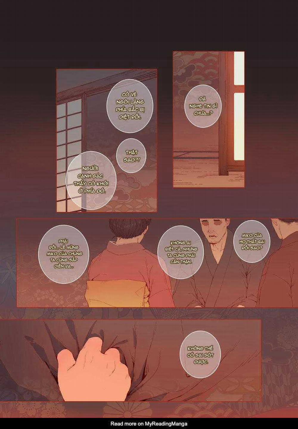 Tổng Hợp Truyện Oneshot Và Doujinshi Theo Yêu Cầu 189 trang 57