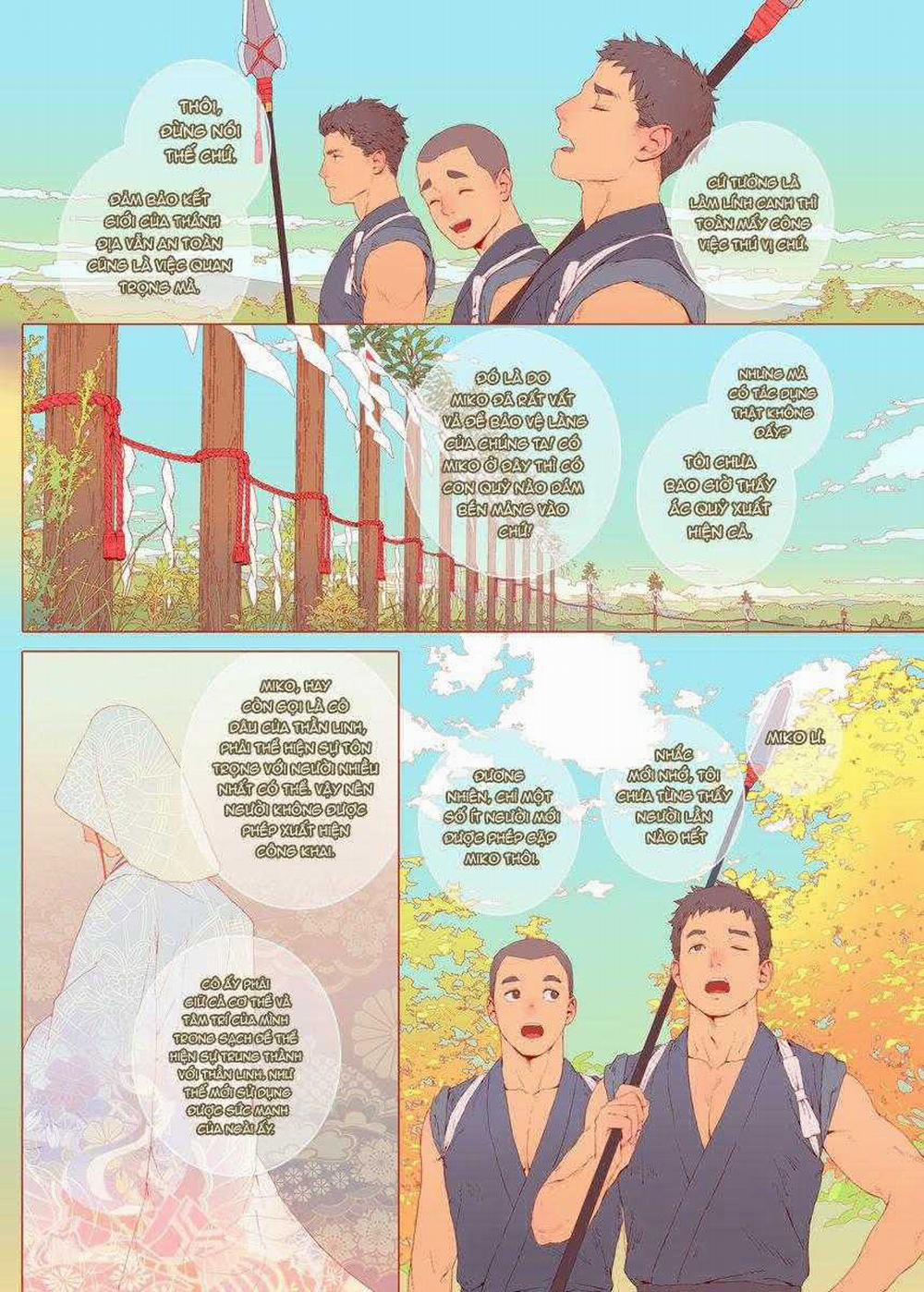 Tổng Hợp Truyện Oneshot Và Doujinshi Theo Yêu Cầu 189 trang 7