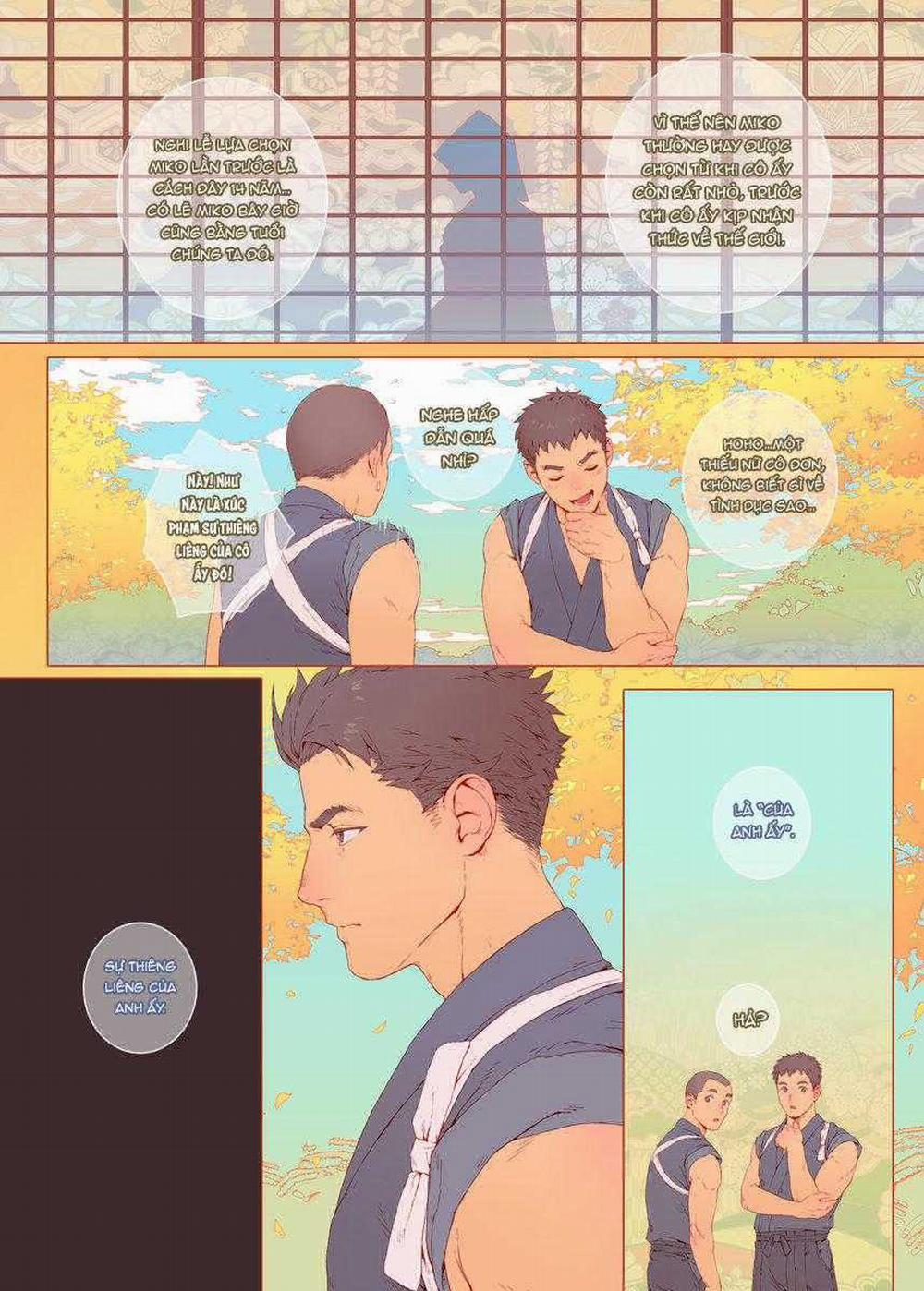 Tổng Hợp Truyện Oneshot Và Doujinshi Theo Yêu Cầu 189 trang 8