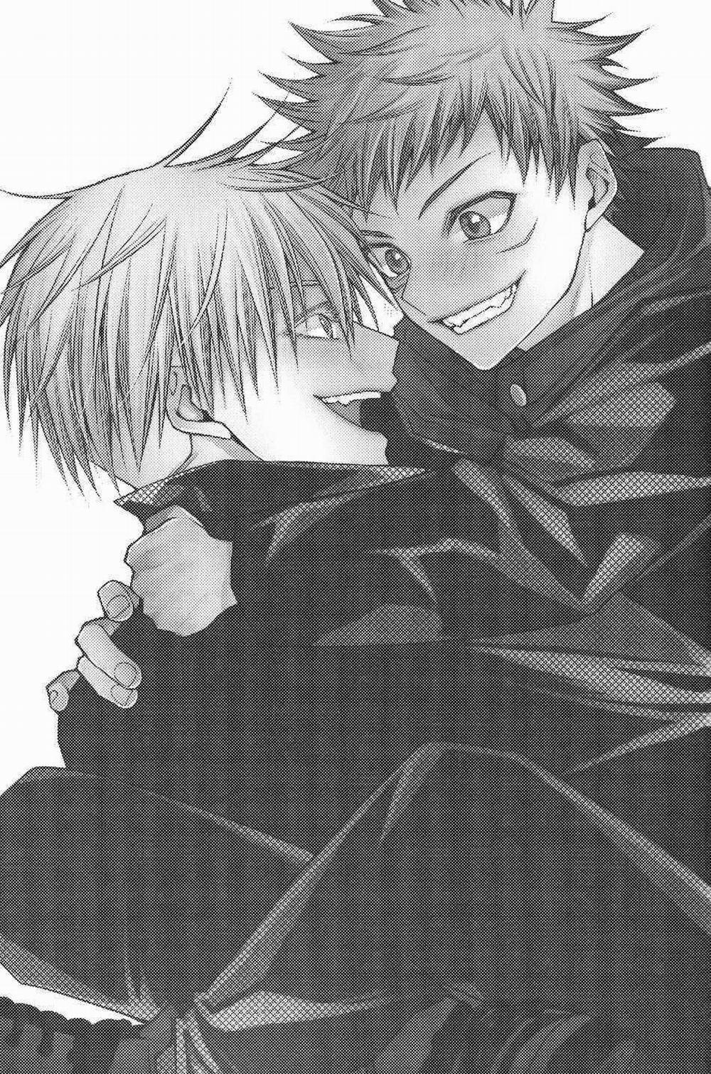 Tổng Hợp Truyện Oneshot Và Doujinshi Theo Yêu Cầu 190 trang 1