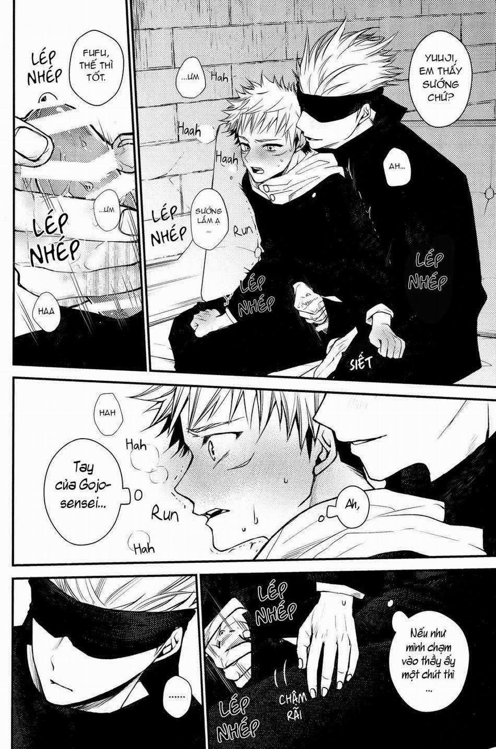 Tổng Hợp Truyện Oneshot Và Doujinshi Theo Yêu Cầu 190 trang 12