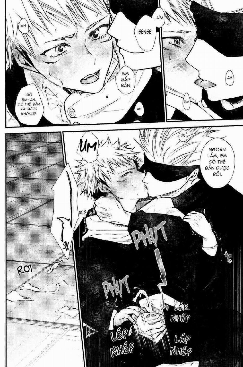 Tổng Hợp Truyện Oneshot Và Doujinshi Theo Yêu Cầu 190 trang 14