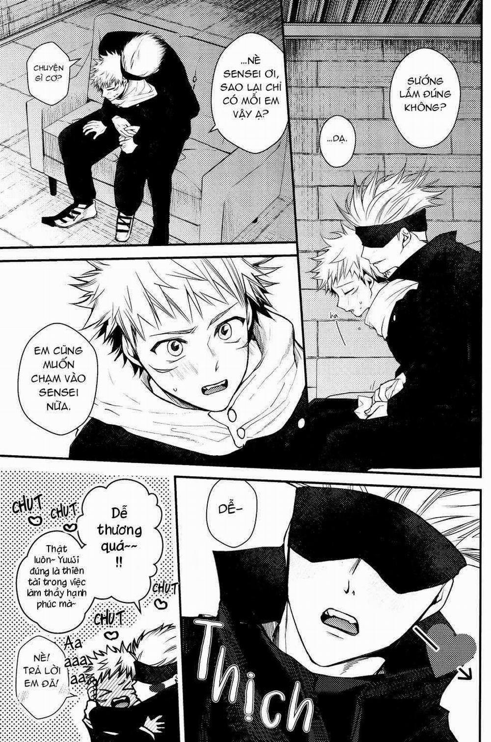 Tổng Hợp Truyện Oneshot Và Doujinshi Theo Yêu Cầu 190 trang 15