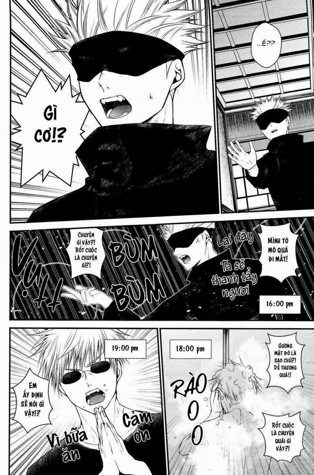 Tổng Hợp Truyện Oneshot Và Doujinshi Theo Yêu Cầu 190 trang 24