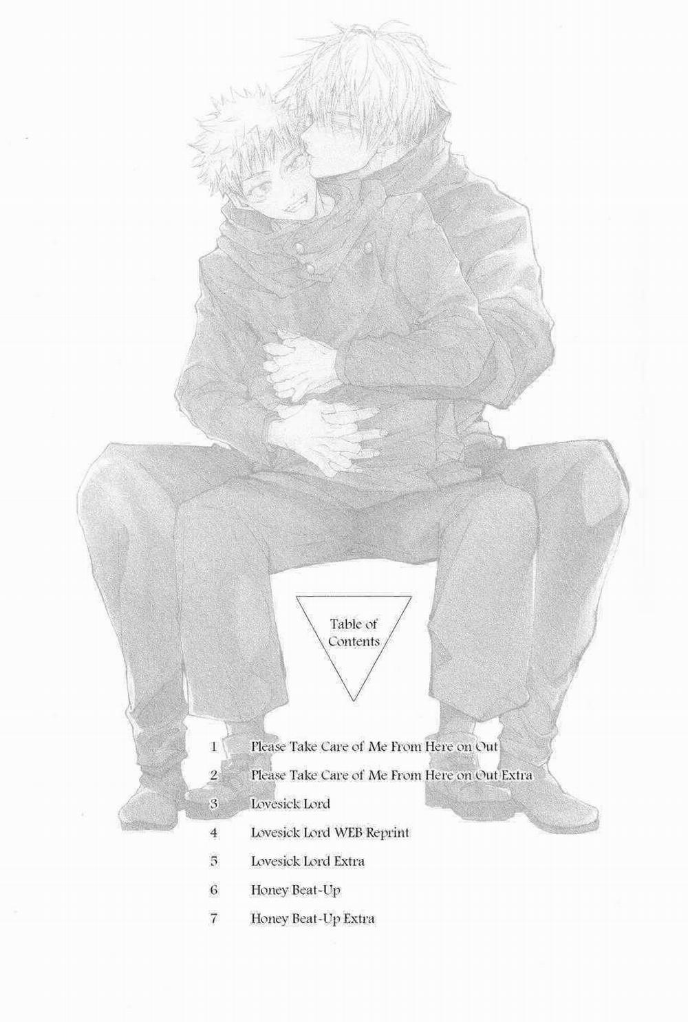 Tổng Hợp Truyện Oneshot Và Doujinshi Theo Yêu Cầu 190 trang 3