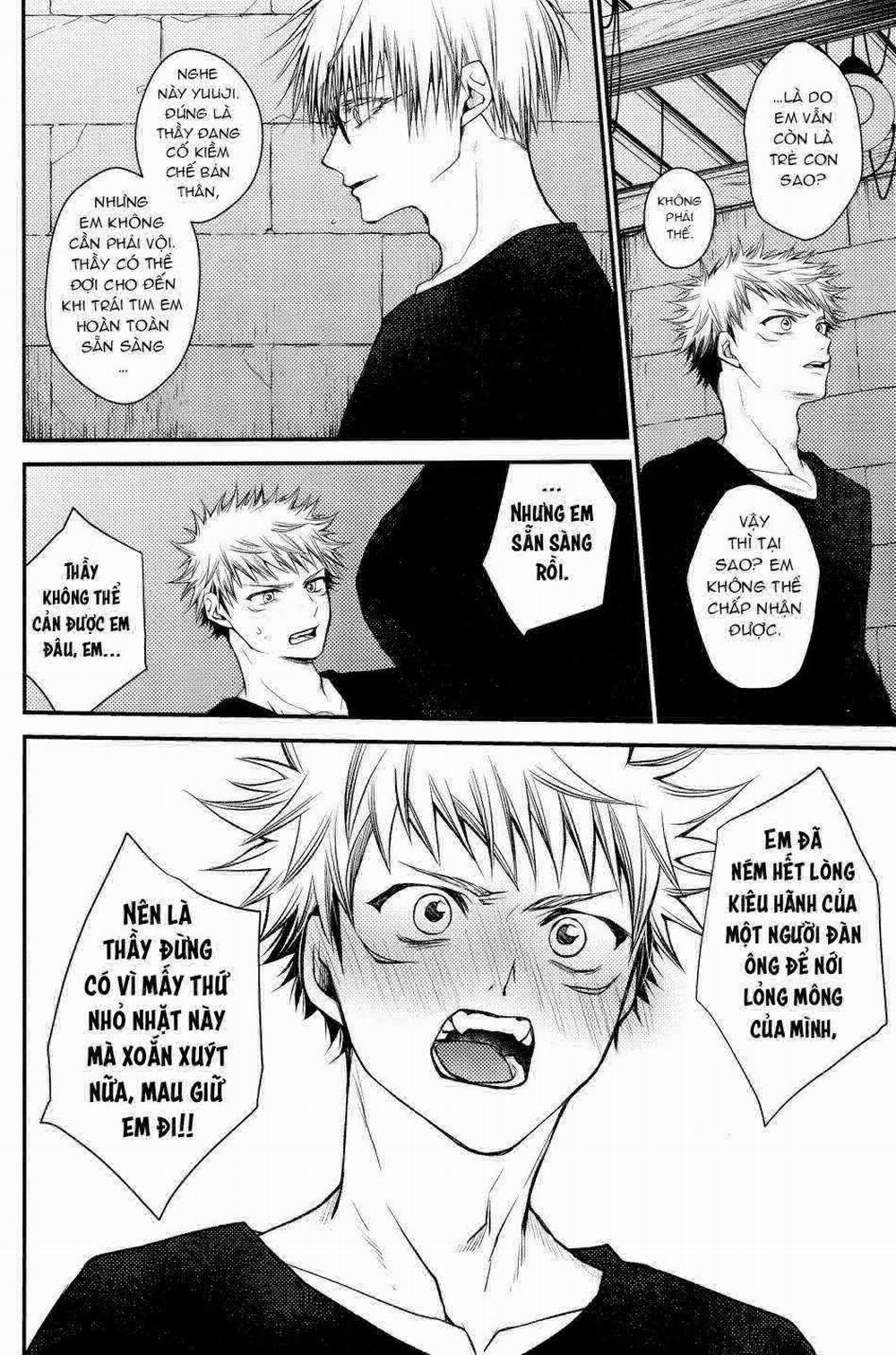 Tổng Hợp Truyện Oneshot Và Doujinshi Theo Yêu Cầu 190 trang 30