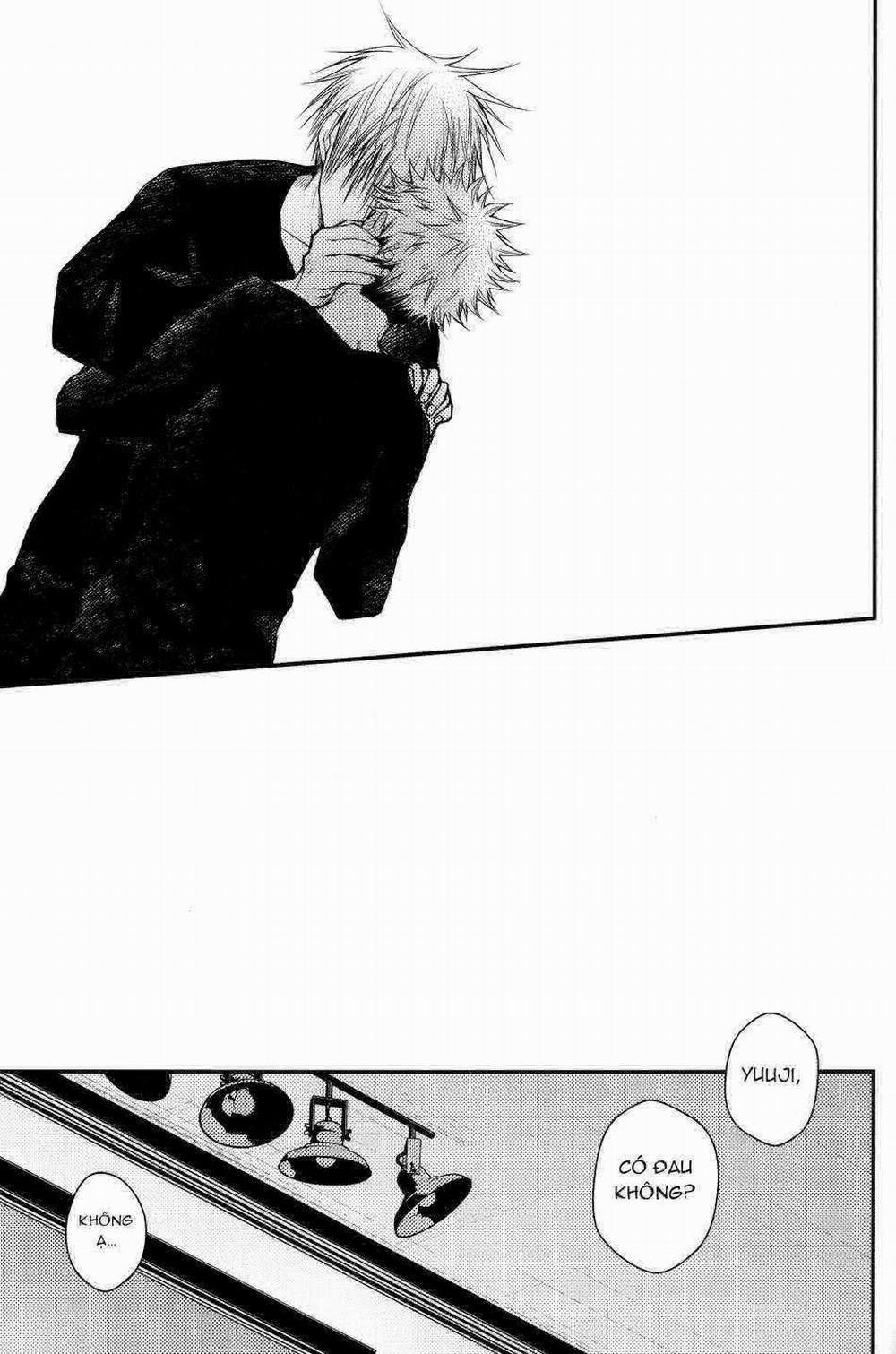 Tổng Hợp Truyện Oneshot Và Doujinshi Theo Yêu Cầu 190 trang 35