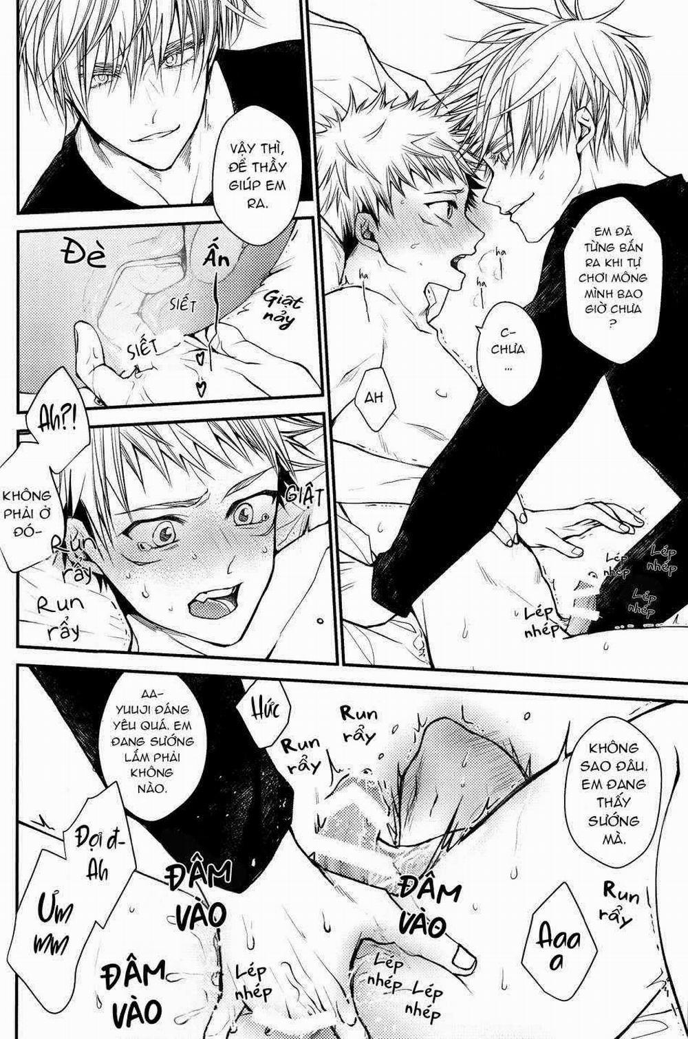 Tổng Hợp Truyện Oneshot Và Doujinshi Theo Yêu Cầu 190 trang 38