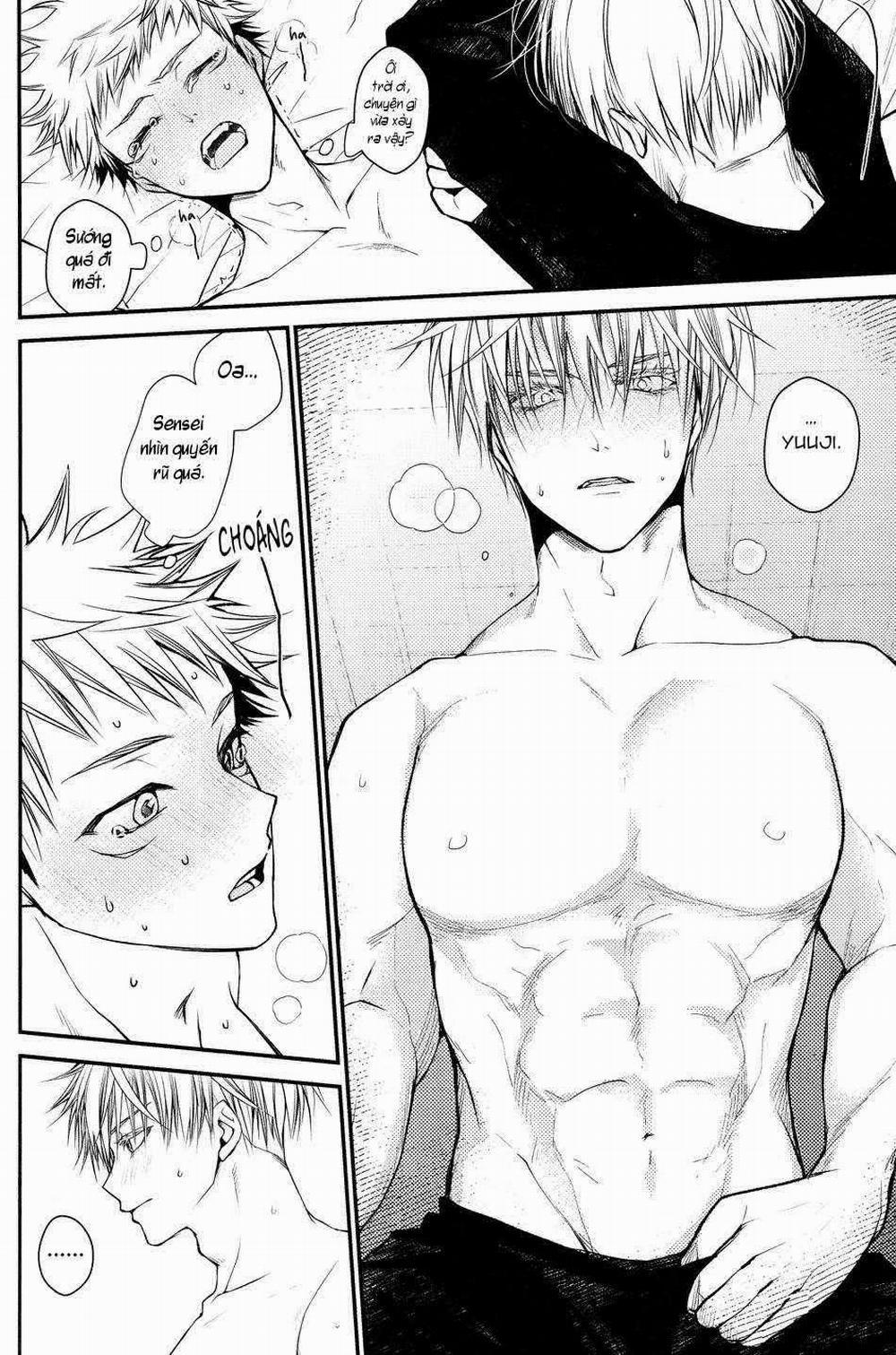 Tổng Hợp Truyện Oneshot Và Doujinshi Theo Yêu Cầu 190 trang 40