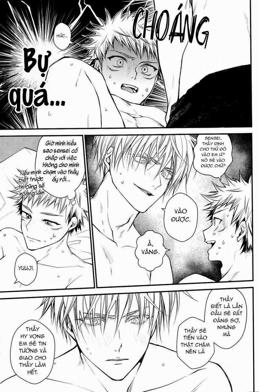 Tổng Hợp Truyện Oneshot Và Doujinshi Theo Yêu Cầu 190 trang 41